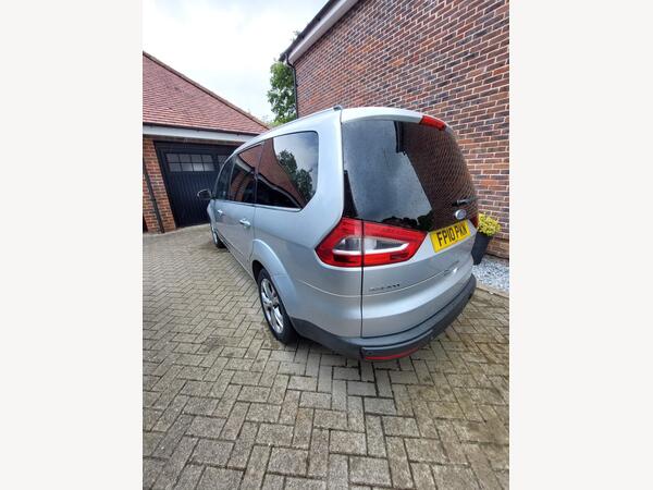 Ford Galaxy 2.0T EcoBoost Titanium X Powershift Euro 5 5dr
