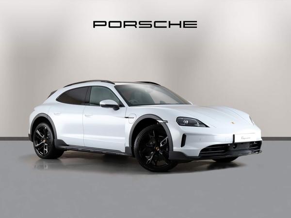 Porsche Taycan Performance Plus 105kWh 4 Cross Turismo Auto 4WD 5dr (11kW Charger)