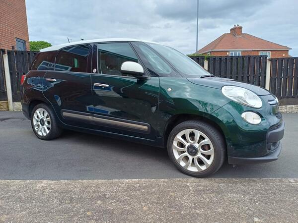 Fiat 500L 1.3 MultiJet Lounge MPW Euro 5 (s/s) 5dr