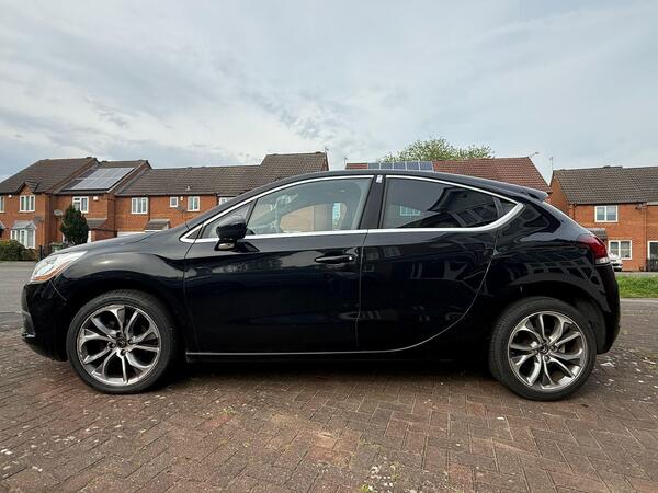 Citroen DS4 1.6 HDi DStyle Euro 5 5dr