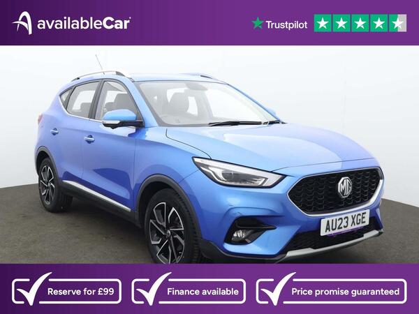 MG MG ZS 1.0 T-GDI Exclusive Auto Euro 6 5dr