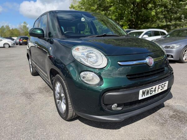 Fiat 500L 1.3 MultiJet Lounge MPW Dualogic Euro 5 (s/s) 5dr