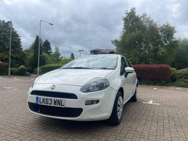 Fiat Punto 1.2 Pop Manual Euro 5 5dr