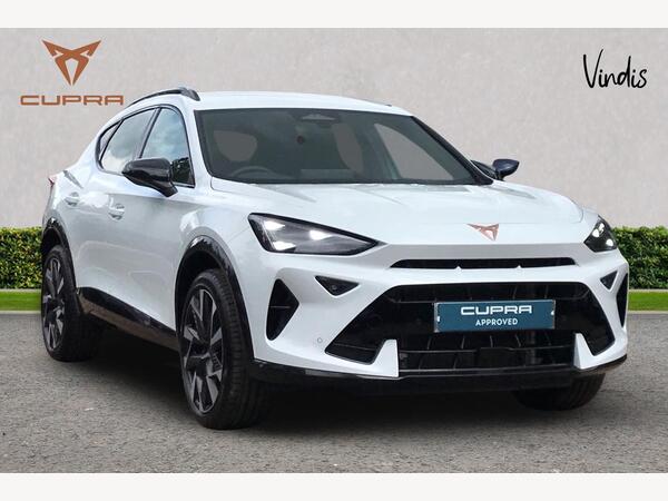 CUPRA Formentor 1.5 eTSI V2 DSG Euro 6 (s/s) 5dr