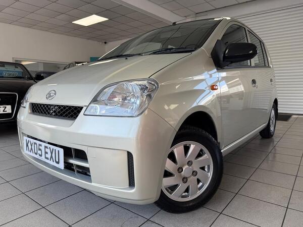 Daihatsu Charade 1.0 SL 5dr