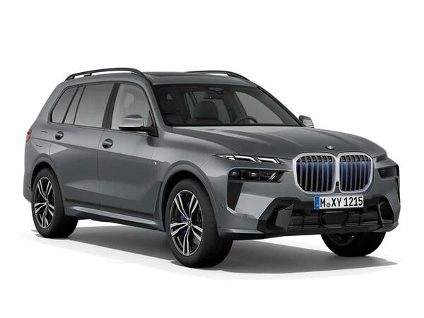 BMW X7 3.0 40d MHT M Sport Auto xDrive Euro 6 (s/s) 5dr