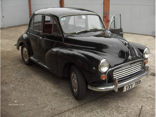 Morris Minor