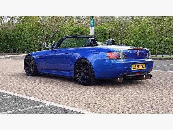 Honda S2000 2.0 Roadster 2dr