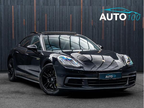 Porsche Panamera 2.9 V6 E-Hybrid 14kWh 4 Saloon PDK 4WD Euro 6 (s/s) 5dr