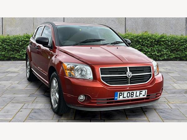 Dodge Caliber 2.0 SXT CVT 5dr