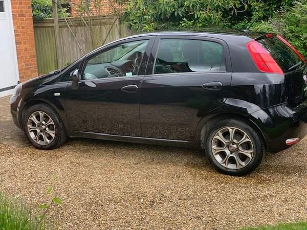 Fiat Punto 1.4 Easy + Euro 6 (s/s) 5dr