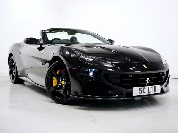 Ferrari Portofino M 3.8T V8 F1 DCT Euro 6 (s/s) 2dr