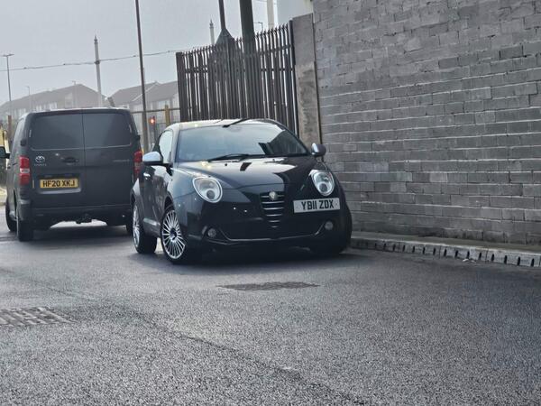 Alfa Romeo MiTo 1.4 16V Veloce Euro 5 3dr