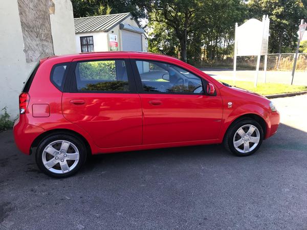 Chevrolet Kalos 1.2 SE 5dr