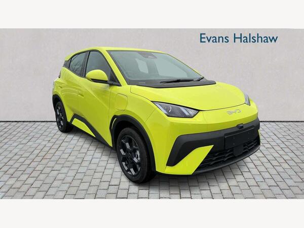BYD Dolphin Surf 43.2kWh Boost Auto 5dr