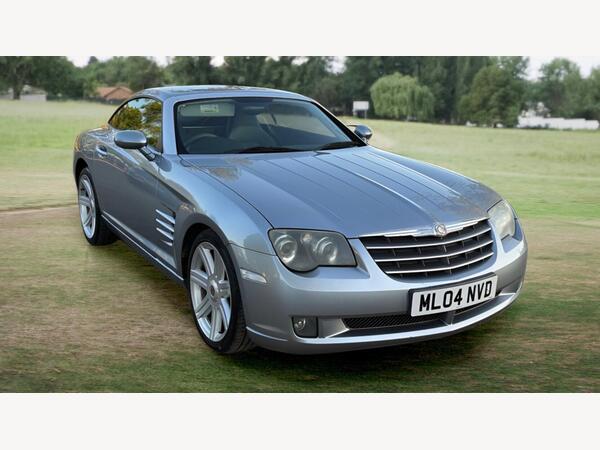 Chrysler Crossfire 3.2 2dr