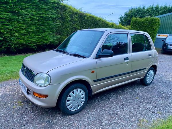 Perodua Kelisa 1.0 GXi SE 5dr