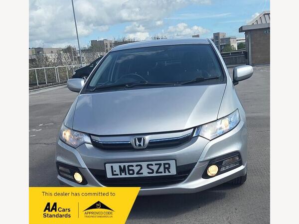Honda Insight 1.3h IMA HS CVT Euro 5 5dr