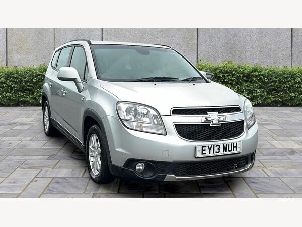 Chevrolet Orlando 1.8 LT Auto Euro 5 5dr