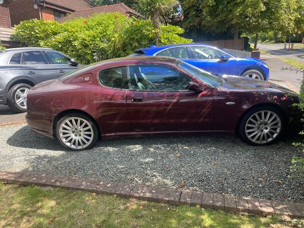 Maserati 3200 3.2 V8 GT 2dr
