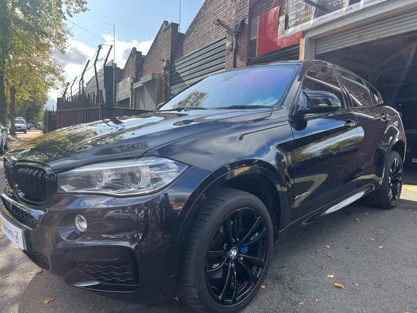 BMW X6 3.0 40d M Sport Auto xDrive Euro 6 (s/s) 5dr