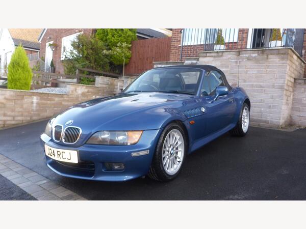 BMW Z3 2.8i Roadster 2dr