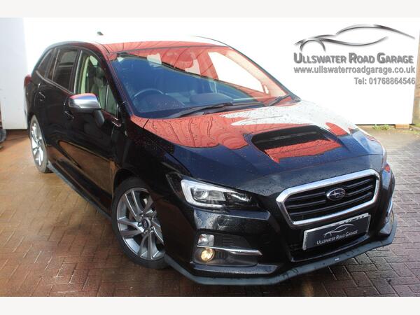 Subaru Levorg 1.6i GT Sport Tourer Lineartronic 4WD Euro 6 (s/s) 5dr