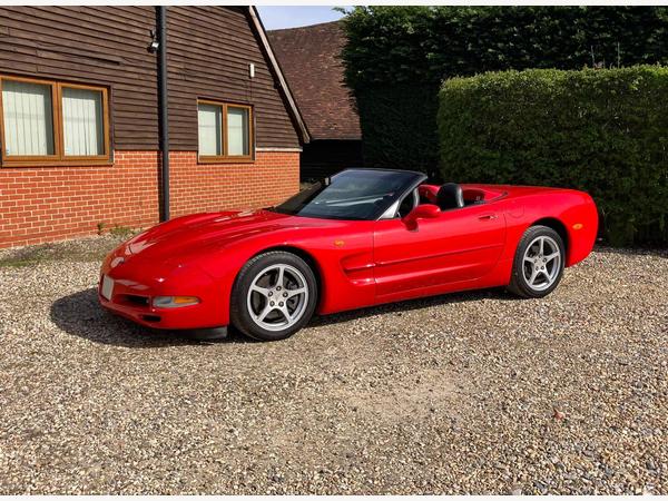 Chevrolet Corvette 5.7 2dr