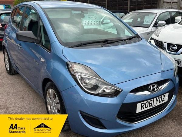 Hyundai ix20 1.4 Classic Euro 5 (s/s) 5dr
