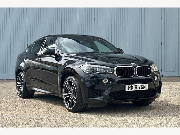 BMW X6 M 4.4 BiTurbo V8 Auto xDrive Euro 6 (s/s) 5dr