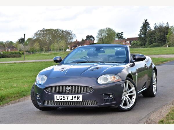 Jaguar XKR 4.2 V8 Auto Euro 4 2dr