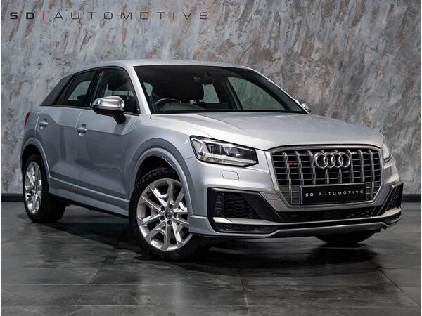 Audi SQ2 2.0 TFSI S Tronic quattro Euro 6 (s/s) 5dr