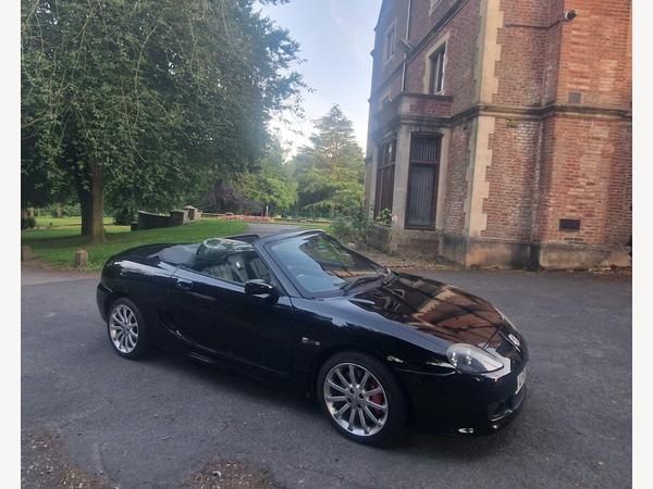 MG TF 1.8 LE 500 2dr