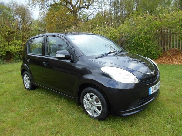 Perodua Myvi 1.3 EZi Lux 5dr