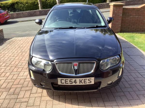 Rover 75 2.0 CDTi Contemporary SE 4dr