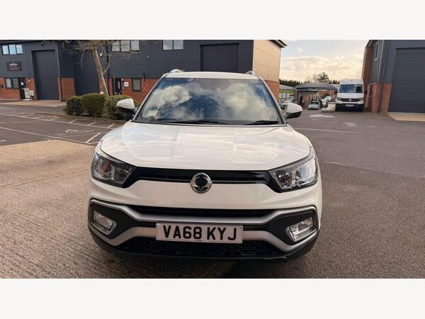 SsangYong Tivoli XLV 1.6 e-XGi Ultimate Auto Euro 6 5dr