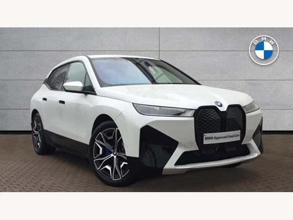 BMW iX 50 111.5kWh M Sport Auto xDrive 5dr (11kW Charger)