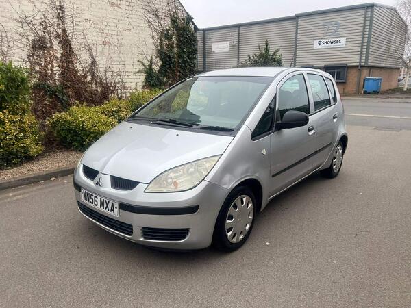 Mitsubishi Colt 1.1 CZ1 5dr