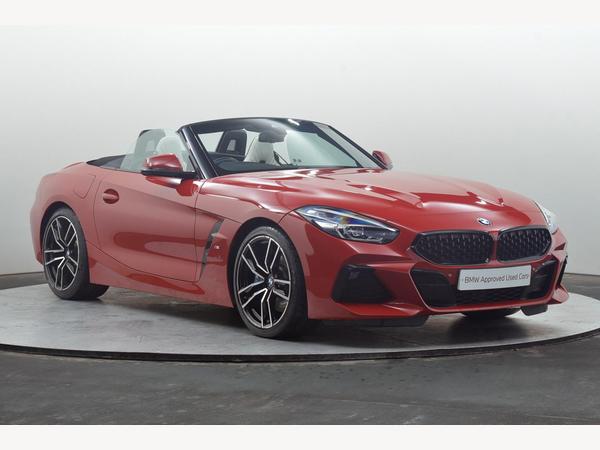BMW Z4 2.0 30i M Sport Auto sDrive Euro 6 (s/s) 2dr