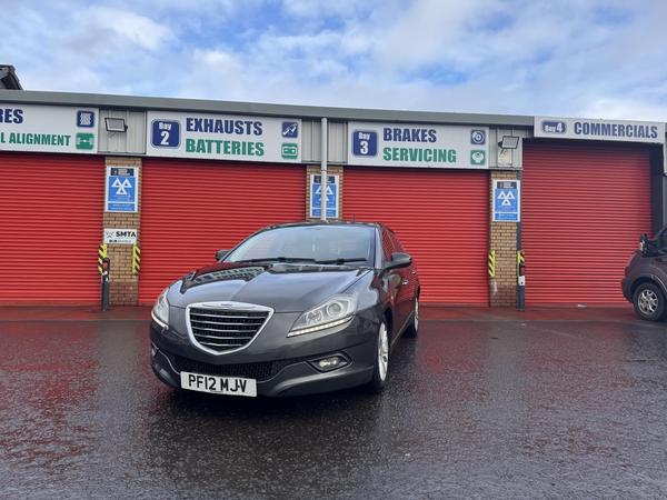 Chrysler Delta 1.4 M-Air SE Euro 5 (s/s) 5dr