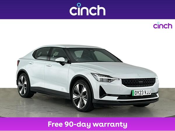 Polestar Polestar 2 Dual Motor 78kWh Long Range Fastback Auto 4WDE 5dr