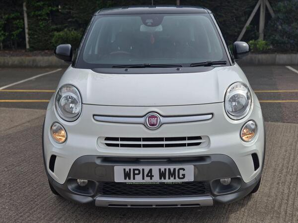 Fiat 500L 1.3 MultiJet Trekking Euro 5 (s/s) 5dr