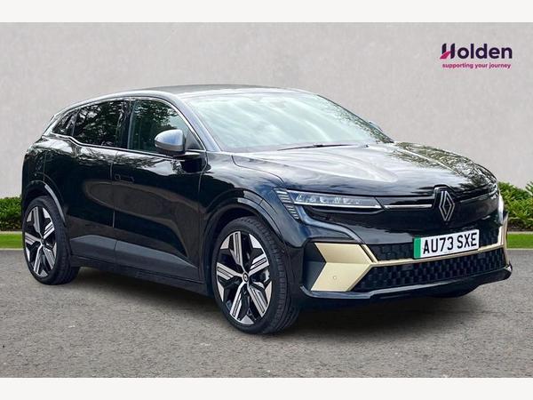 Renault Megane E-Tech EV60 60kWh iconic Auto 5dr (optimum charge)
