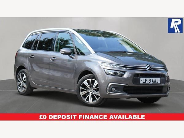 Citroen Grand C4 Picasso 1.2 PureTech Feel Euro 6 (s/s) 5dr
