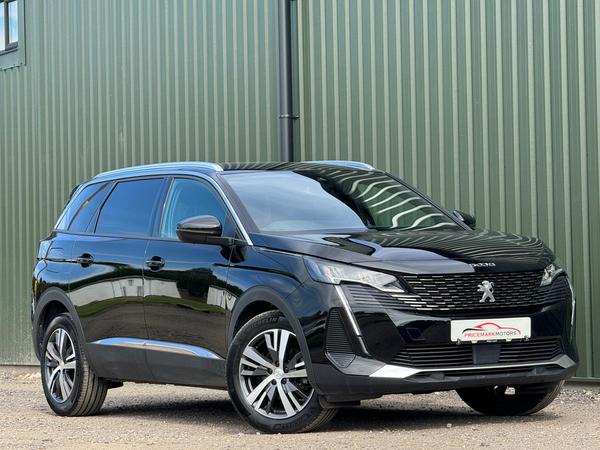 Peugeot 5008 1.2 PureTech Allure Premium + Euro 6 (s/s) 5dr