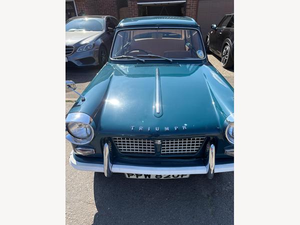 Triumph Herald