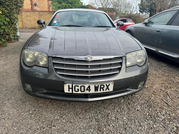 Chrysler Crossfire 3.2 2dr