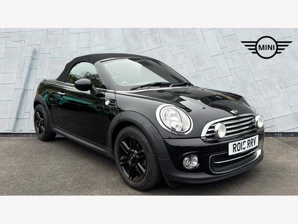 MINI Roadster 1.6 Cooper Auto Euro 6 2dr