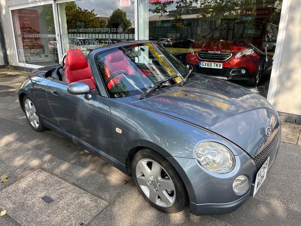 Daihatsu Copen 1.3 Roadster 2dr