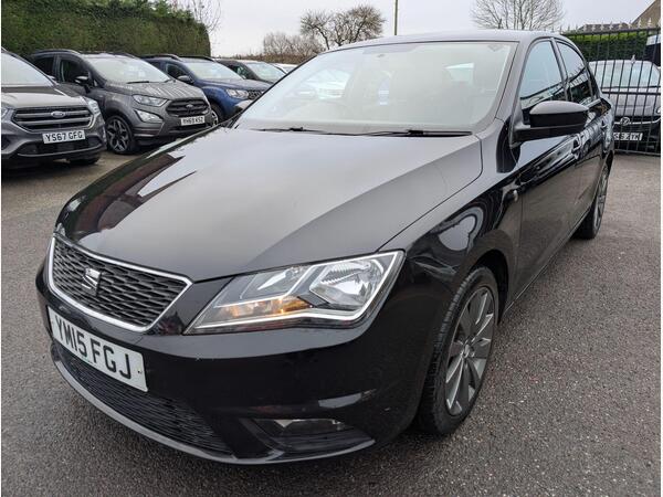 SEAT Toledo 1.6 TDI Ecomotive CR I-TECH Euro 5 (s/s) 5dr